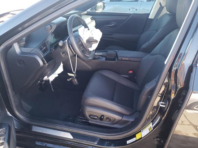 Photo 7 from auction – 2022 LEXUS ES 350 BAS with VIN 58ADZ1B1XNU126440