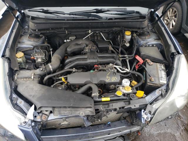 Снимка 11 от търг – 2013 SUBARU OUTBACK 2. с VIN 4S4BRBCC3D3313897