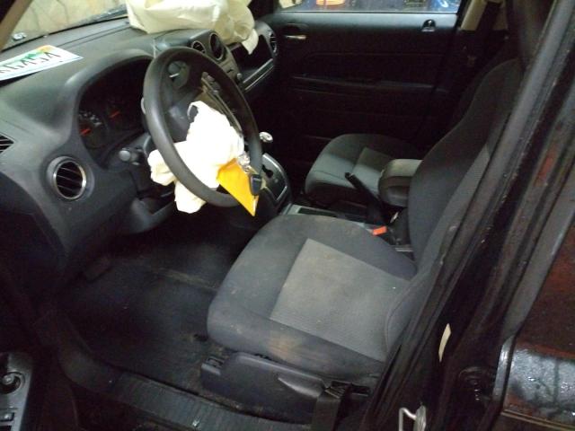 Photo 7 from auction – 2009 JEEP PATRIOT SP with VIN 1J4FF28B49D193313