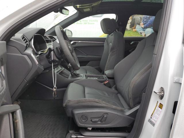 Photo 7 from auction – 2022 AUDI Q3 PREMIUM with VIN WA1EECF37N1049573