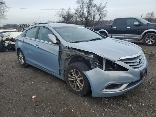 Photo 4 from auction – 2011 HYUNDAI SONATA GLS with VIN 5NPEB4AC6BH105129