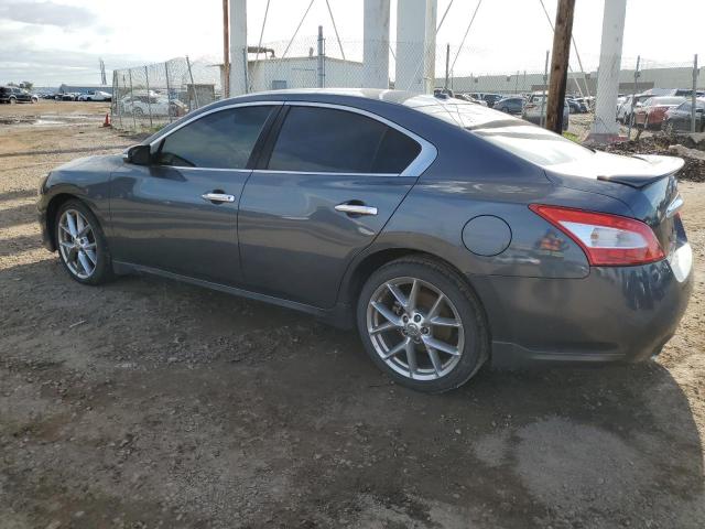 Photo 2 from auction – 2010 NISSAN MAXIMA S with VIN 1N4AA5AP9AC810260