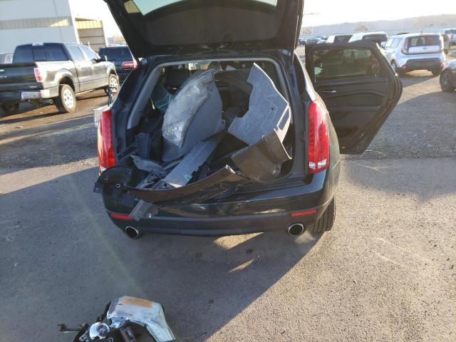 Фото 12 с аукциона – 2012 CADILLAC SRX PREMIU с VIN 3GYFNCE30CS559121
