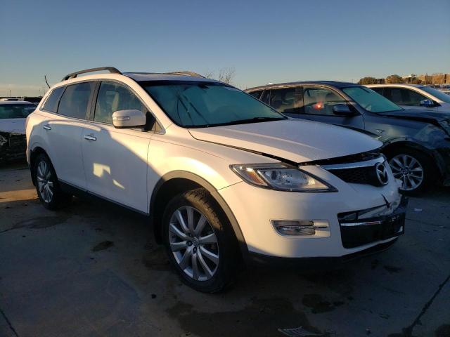 Photo 4 from auction – 2008 MAZDA CX-9 with VIN JM3TB28A880143569