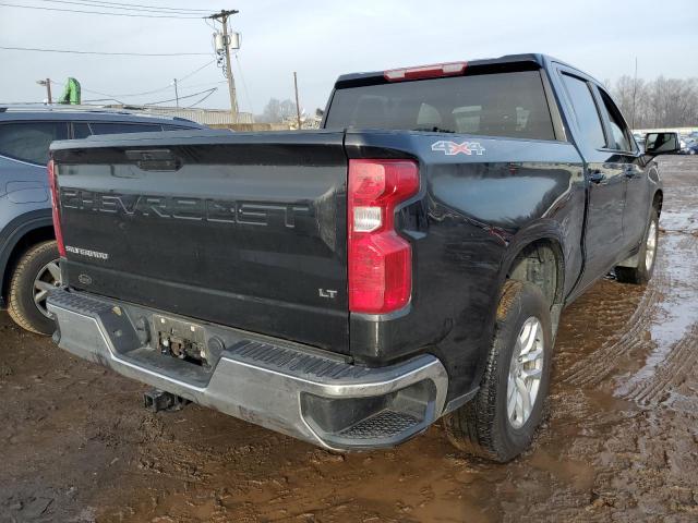 Photo 3 from auction – 2021 CHEVROLET SILVERADO with VIN 3GCPYJEK1MG407432
