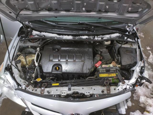 Photo 11 from auction – 2011 TOYOTA COROLLA BA with VIN 2T1BU4EE3BC684219