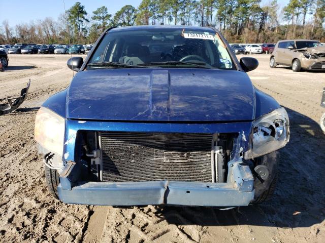 Photo 5 from auction – 2009 DODGE CALIBER SX with VIN 1B3HB48A99D214073