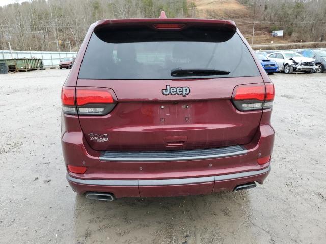 Photo 6 from auction – 2018 JEEP GRAND CHER with VIN 1C4RJFCG2JC158274