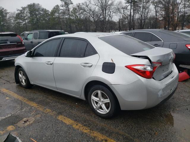 Photo 2 from auction – 2015 TOYOTA COROLLA L with VIN 5YFBURHE6FP240010