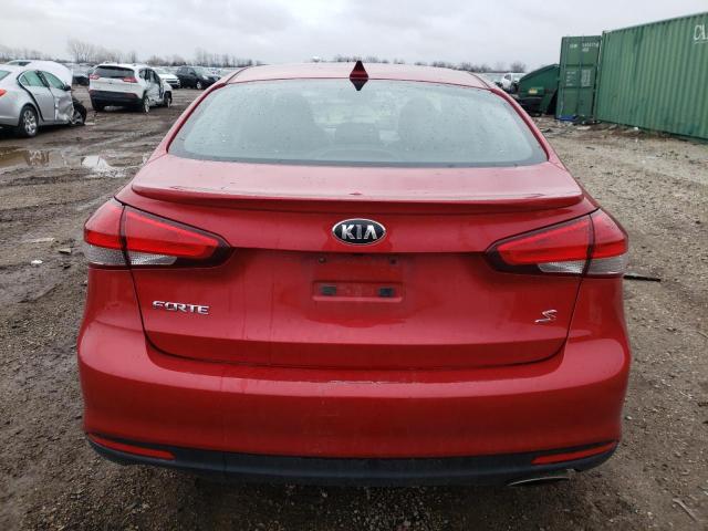 Photo 6 from auction – 2018 KIA FORTE LX with VIN 3KPFL4A79JE187140
