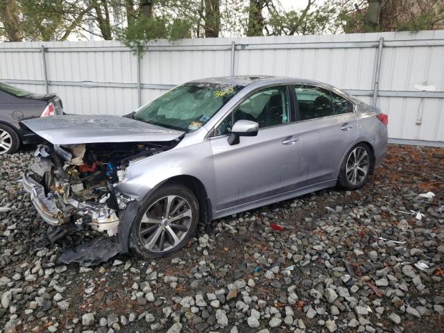 Photo 1 from auction – 2015 SUBARU LEGACY 2.5 with VIN 4S3BNAN61F3074127