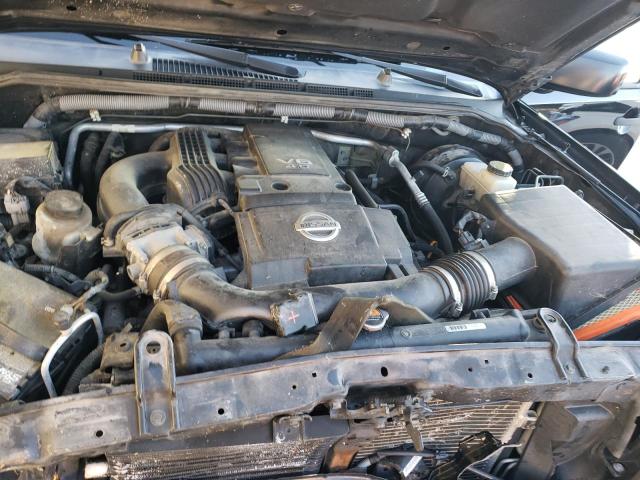 Photo 11 from auction – 2012 NISSAN FRONTIER S with VIN 1N6AD0ER7CC481607