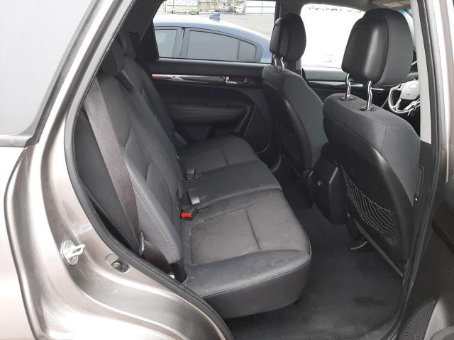 Photo 11 from auction – 2011 KIA SORENTO BA with VIN 5XYKT3A15BG087612