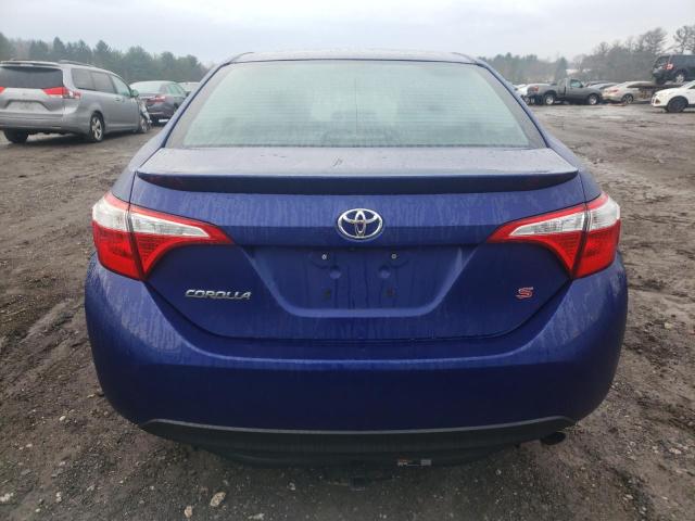 Photo 6 from auction – 2016 TOYOTA COROLLA L with VIN 2T1BURHE1GC615156