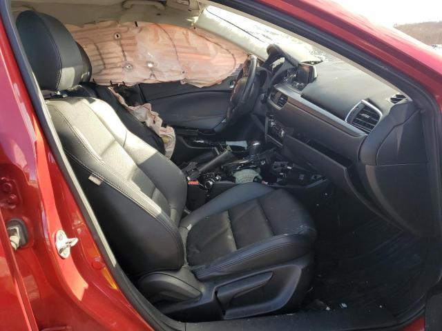 Photo 7 from auction – 2016 MAZDA 6 TOURING with VIN JM1GJ1V50G1471785
