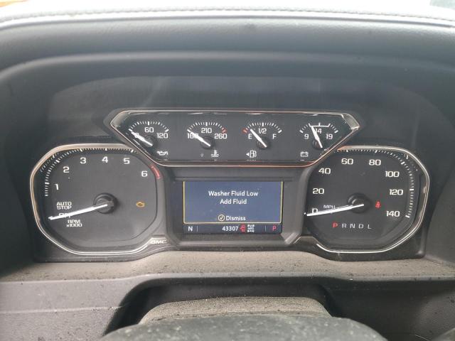Photo 9 from auction – 2021 GMC SIERRA K15 with VIN 1GTR9CED5MZ397944