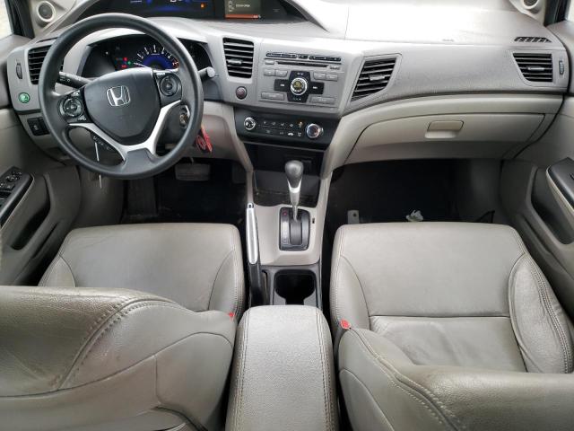 Photo 8 from auction – 2012 HONDA CIVIC EX with VIN 19XFB2F88CE082018