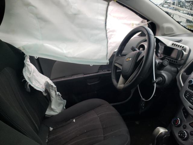 Photo 7 from auction – 2012 CHEVROLET SONIC LT with VIN 1G1JC5SH0C4120138