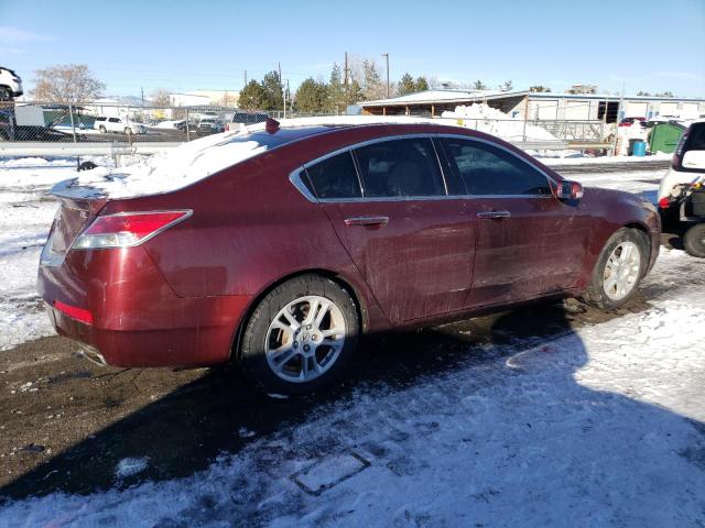 Photo 3 from auction – 2009 ACURA TL with VIN 19UUA86579A008587