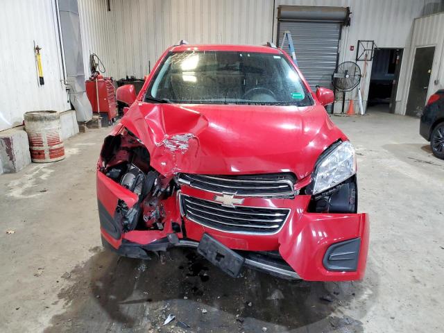 Photo 5 from auction – 2015 CHEVROLET TRAX 1LT with VIN KL7CJRSB6FB106007