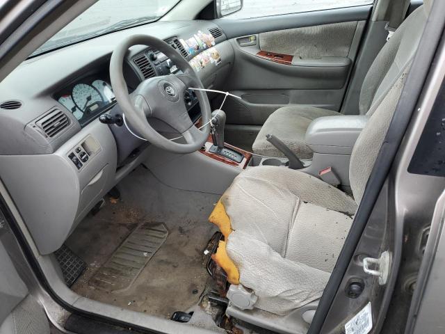Photo 7 from auction – 2003 TOYOTA COROLLA CE with VIN 2T1BR32E93C031637