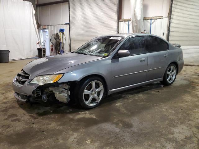 SUBARU LEGACY 2.5 2009 with VIN 4S3BL626X97219119 - Photo from auction