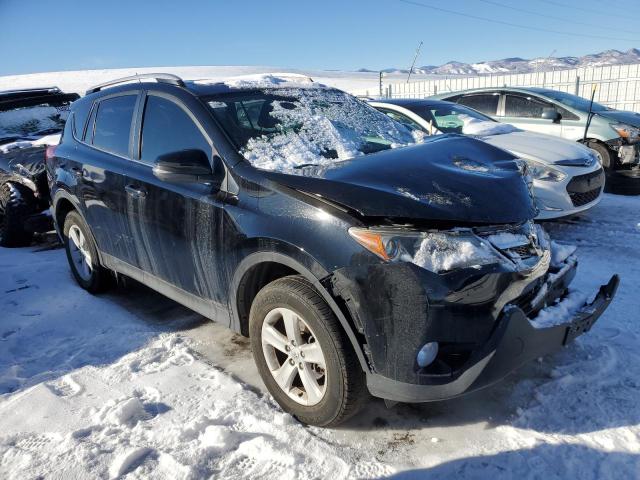 Photo 4 from auction – 2014 TOYOTA RAV4 XLE with VIN 2T3RFREV6EW201418