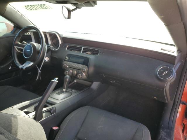 Photo 8 from auction – 2011 CHEVROLET CAMARO LT with VIN 2G1FB1ED9B9141236