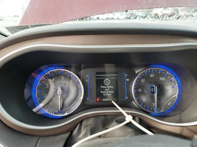 Photo 9 from auction – 2018 CHRYSLER PACIFICA T with VIN 2C4RC1BG4JR312019
