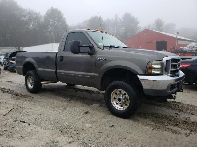 Photo 4 from auction – 2003 FORD F250 SUPER with VIN 1FTNF21L73EB88077