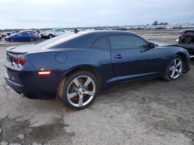 Photo 3 from auction – 2010 CHEVROLET CAMARO SS with VIN 2G1FK1EJ7A9219677