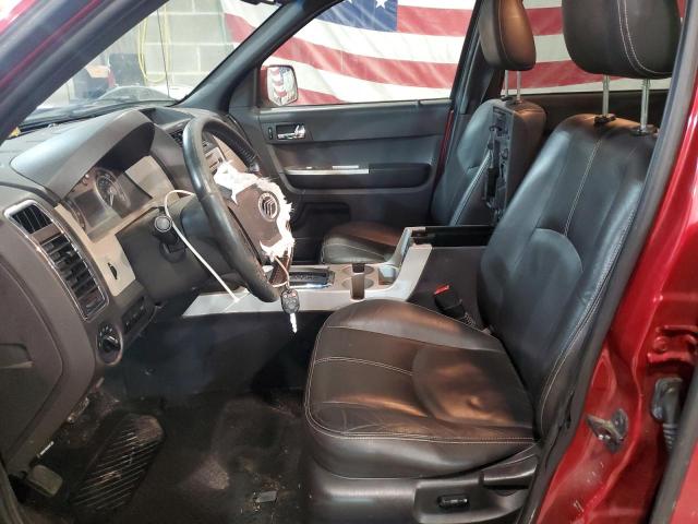 Photo 7 from auction – 2008 MERCURY MARINER PR with VIN 4M2CU97198KJ53510