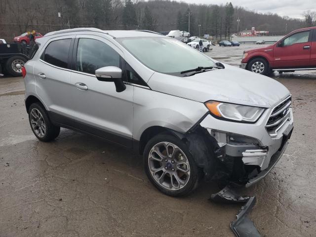 Photo 4 from auction – 2020 FORD ECOSPORT T with VIN MAJ6S3KLXLC349821