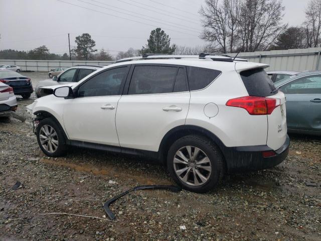 Photo 2 from auction – 2013 TOYOTA RAV4 LIMIT with VIN 2T3DFREV8DW036206