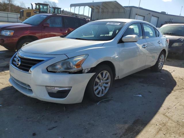 Photo 1 from auction – 2014 NISSAN ALTIMA 2.5 with VIN 1N4AL3AP8EC268332