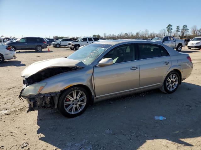 TOYOTA AVALON 2005 with VIN 4T1BK36B75U013224 - Photo from auction
