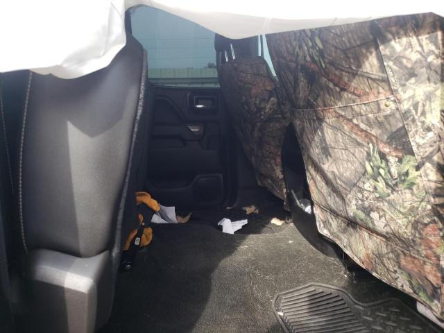 Photo 10 from auction – 2014 GMC SIERRA K15 with VIN 1GTV2VEC0EZ295250