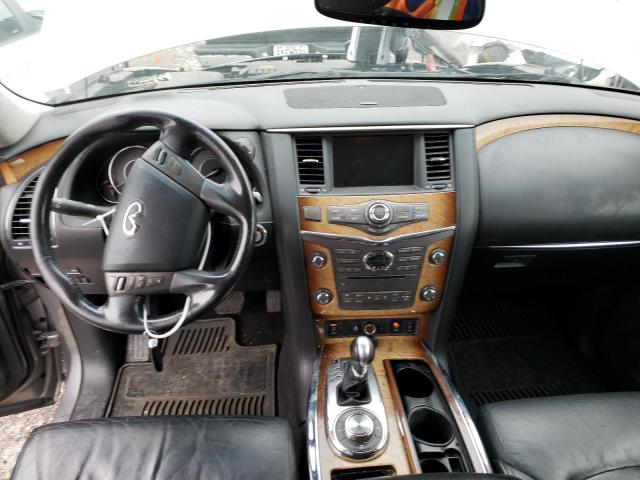 Photo 8 from auction – 2011 INFINITI QX56 with VIN JN8AZ2NE9B9003041
