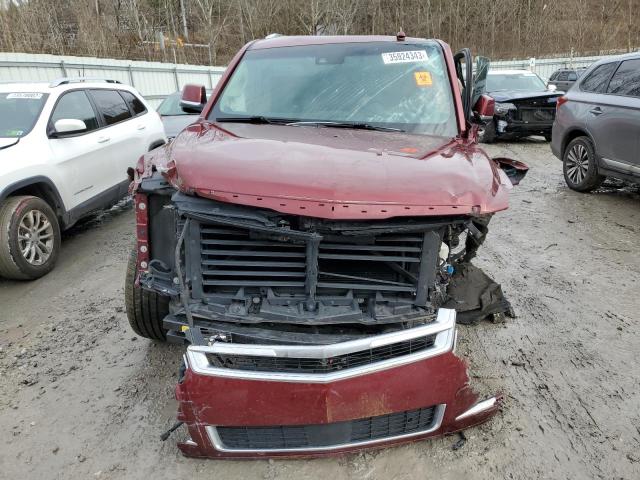Photo 5 from auction – 2016 CADILLAC ESCALADE E with VIN 1GYS4JKJ2GR191896