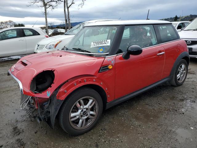 MINI COOPER 2012 with VIN WMWSU3C53CT254260 - Photo from auction