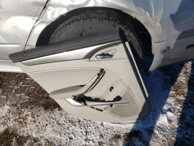 Photo 12 from auction – 2011 CADILLAC CTS AWD with VIN 1G6DC5EY5B0120824