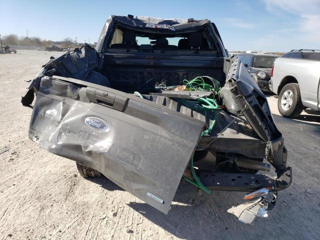 Photo 6 from auction – 2021 FORD F150 SUPER with VIN 1FTEW1CP2MFA90449