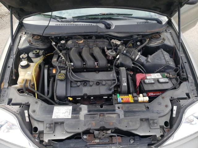 Photo 11 from auction – 2003 MERCURY SABLE LS P with VIN 1MEFM55S03G625658