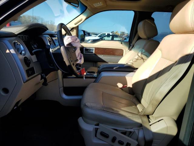Photo 7 from auction – 2012 FORD F150 SUPER with VIN 1FTFW1CT3CKD85504
