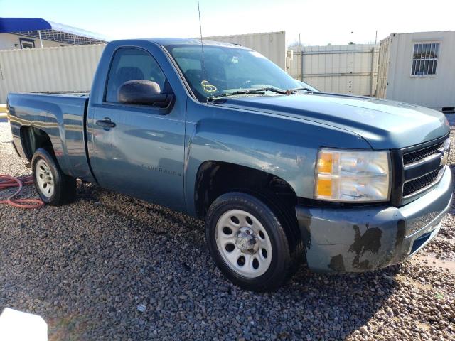 Photo 4 from auction – 2008 CHEVROLET SILVERADO with VIN 1GCEC14X98Z289591