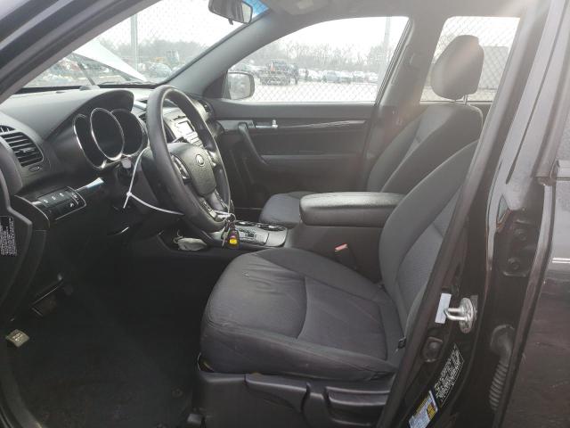 Photo 7 from auction – 2012 KIA SORENTO BA with VIN 5XYKT3A18CG228559
