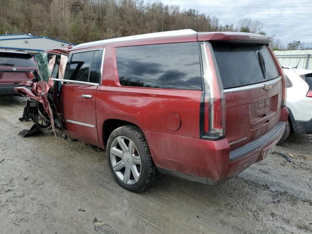 Photo 2 from auction – 2016 CADILLAC ESCALADE E with VIN 1GYS4JKJ2GR191896