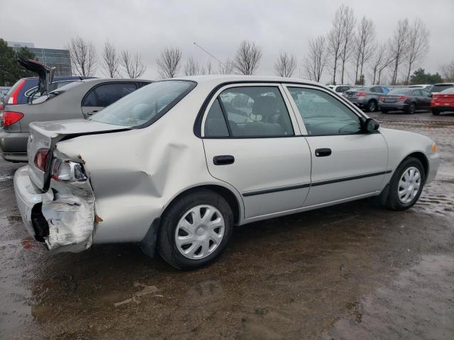 Photo 3 from auction – 2001 TOYOTA COROLLA CE with VIN 2T1BR12E91C851184