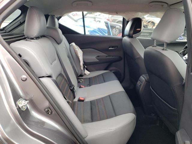 Photo 10 from auction – 2021 NISSAN KICKS SR with VIN 3N1CP5DVXML506071
