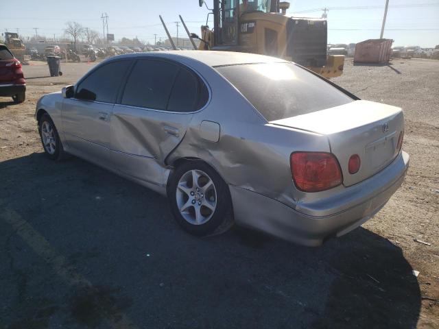 Photo 2 from auction – 2004 LEXUS GS 300 with VIN JT8BD69S740194390